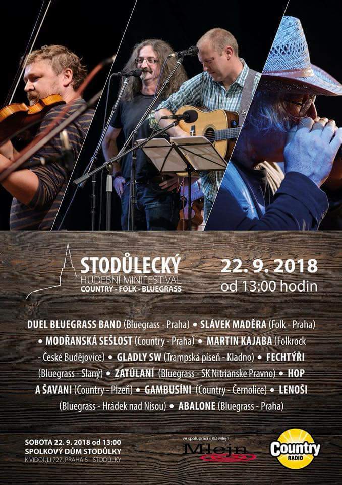 Stodulecký hudební minifestival